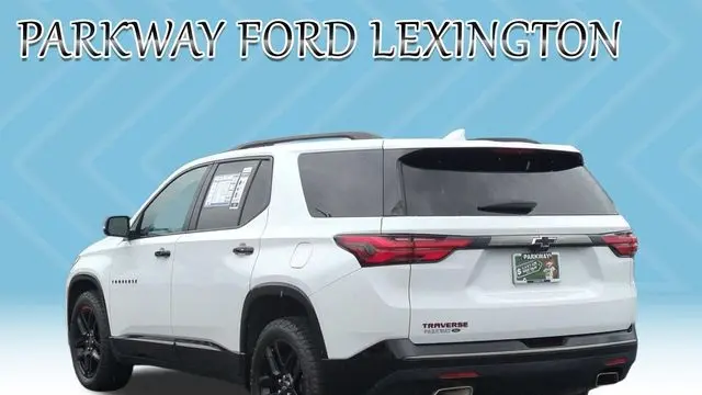 2023 Chevrolet Traverse Premier