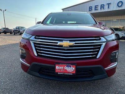 2023 Chevrolet Traverse Premier 4DR SUV