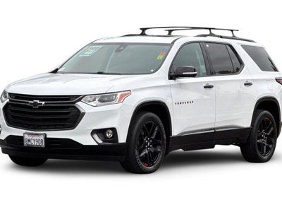 2018 Chevrolet Traverse Premier 4DR SUV