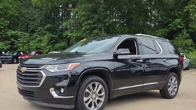 Preowned 2019 Chevrolet Traverse Premier for Sale