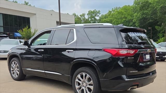 2019 Chevrolet Traverse Premier