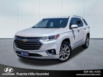 2019 Chevrolet Traverse Premier 4DR SUV