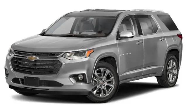 2019 Chevrolet Traverse Premier