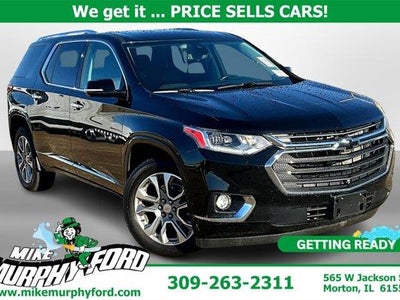 2020 Chevrolet Traverse Premier 4DR SUV