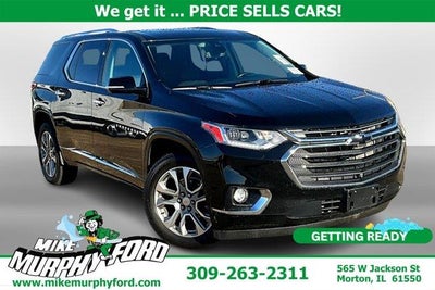 2020 Chevrolet Traverse Premier 4DR SUV
