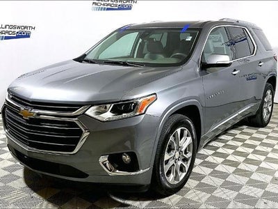 2020 Chevrolet Traverse Premier 4DR SUV