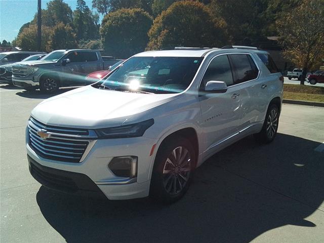 2023 Chevrolet Traverse
