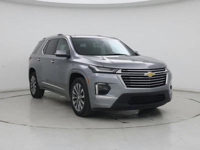 2023 Chevrolet Traverse Premier 4DR SUV