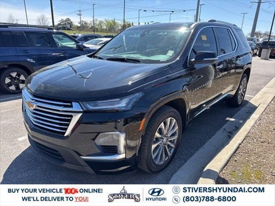 2023 Chevrolet Traverse Premier 4DR SUV