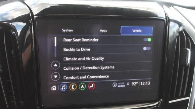 2023 Chevrolet Traverse Premier