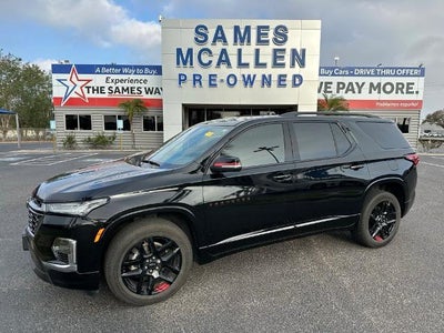 2023 Chevrolet Traverse Premier 4DR SUV