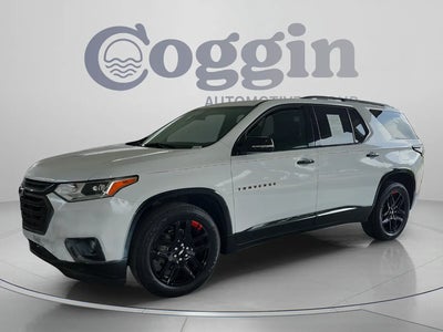 2018 Chevrolet Traverse Premier 4DR SUV