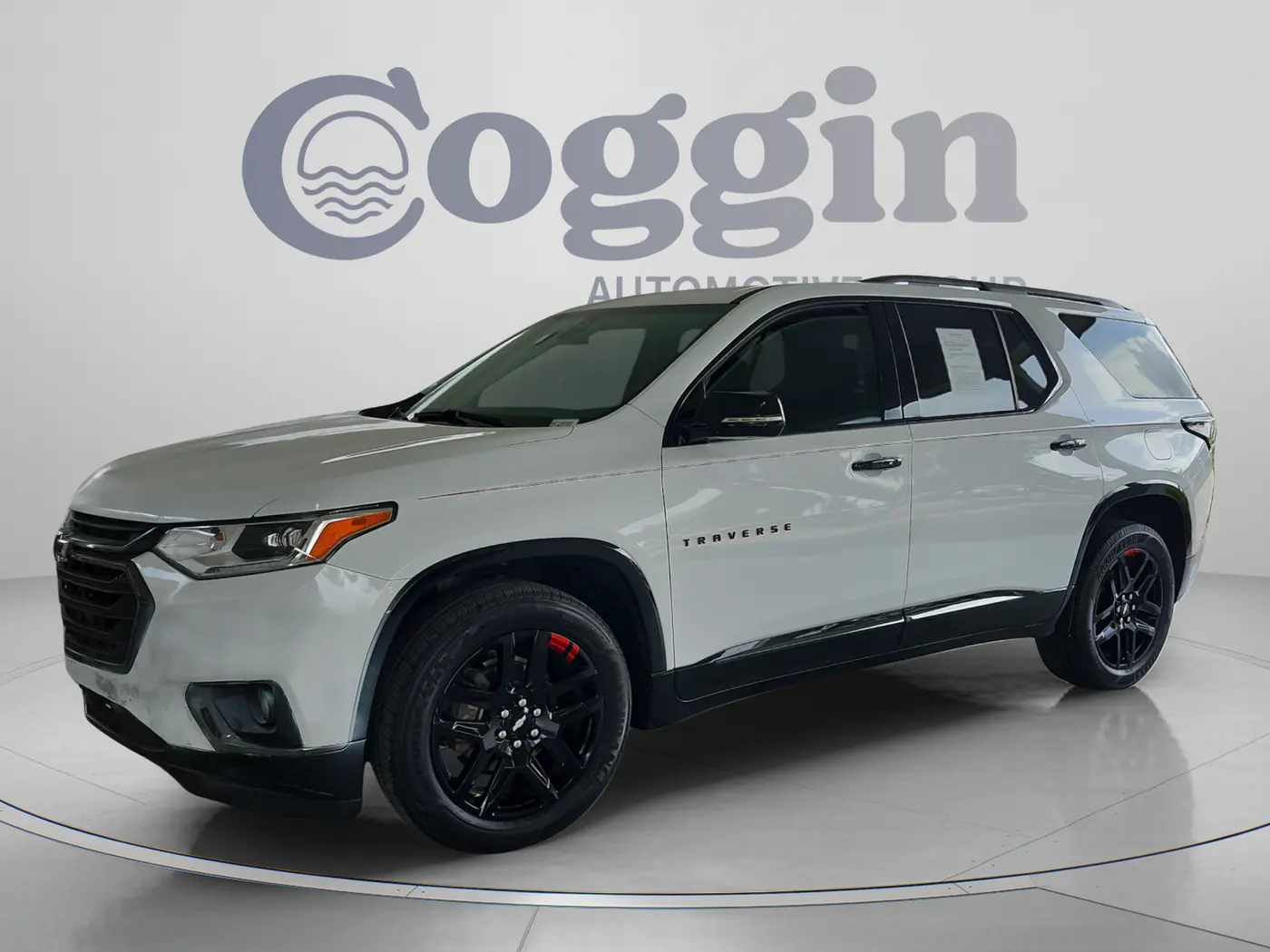2018 Chevrolet Traverse