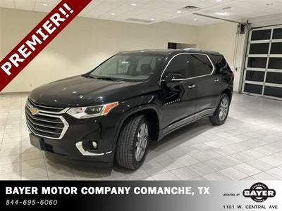 Photo of a 2018 Chevrolet Traverse Premier 4DR SUV for sale