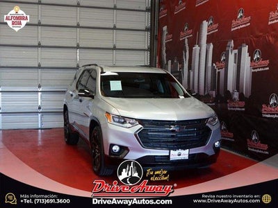 Photo of a 2019 Chevrolet Traverse Premier 4DR SUV for sale