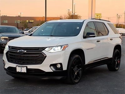 2020 Chevrolet Traverse Premier 4DR SUV