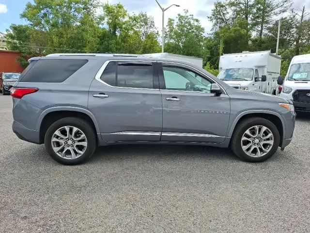 2020 Chevrolet Traverse
