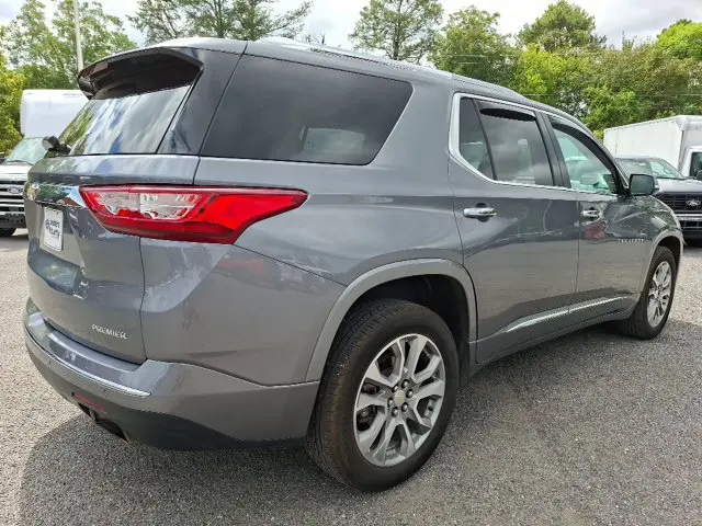 2020 Chevrolet Traverse