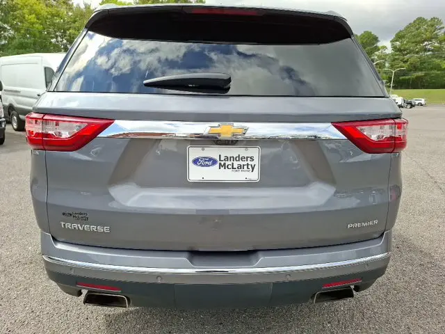 2020 Chevrolet Traverse