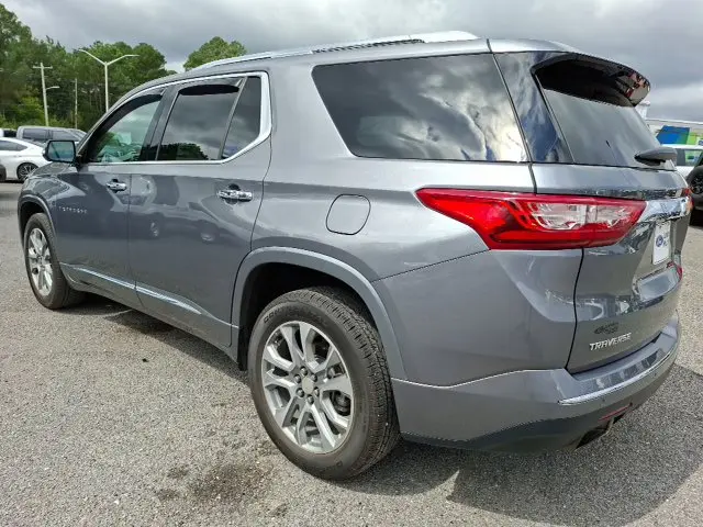 2020 Chevrolet Traverse