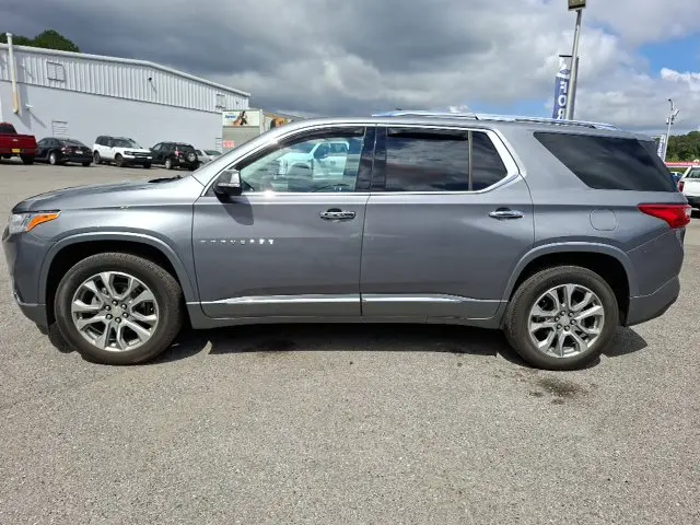 2020 Chevrolet Traverse