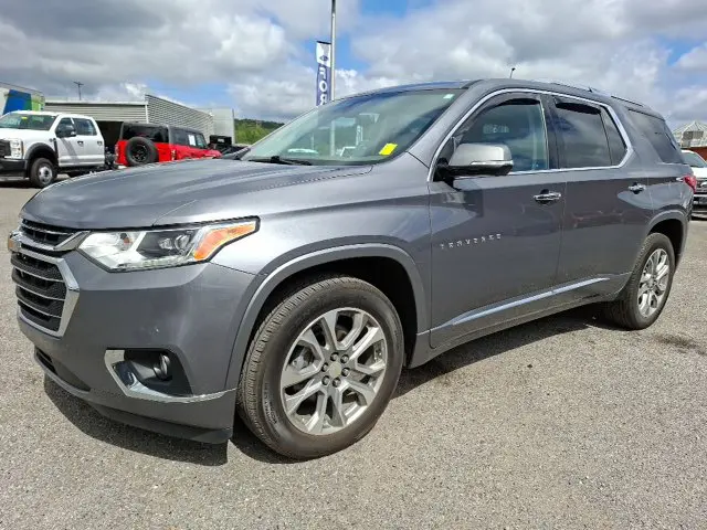 2020 Chevrolet Traverse