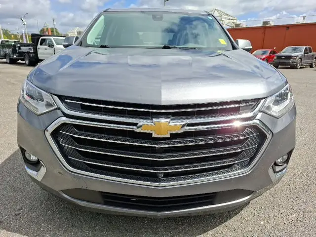 2020 Chevrolet Traverse