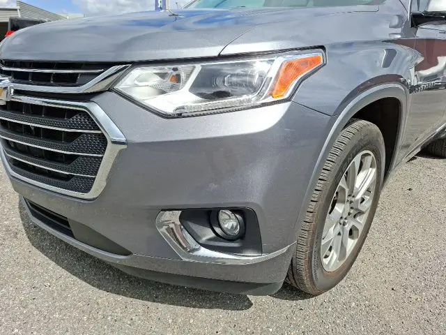 2020 Chevrolet Traverse