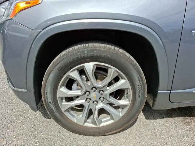 2020 Chevrolet Traverse