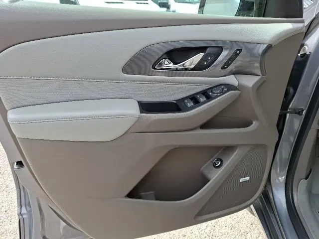2020 Chevrolet Traverse