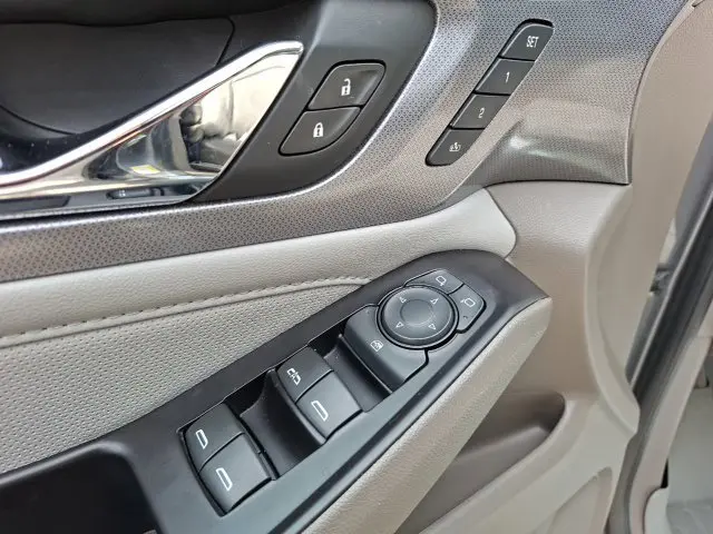 2020 Chevrolet Traverse
