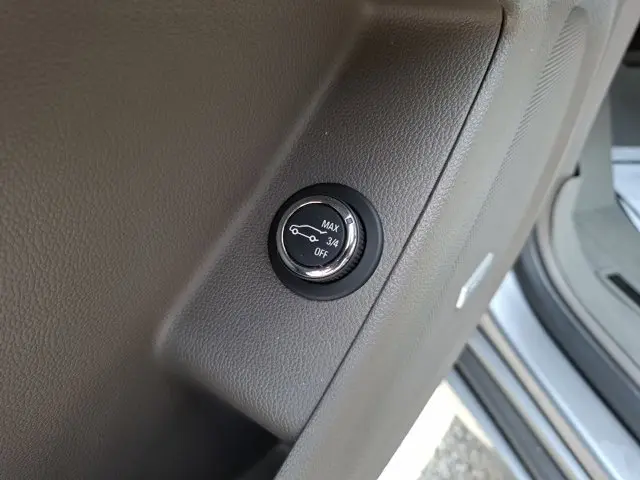 2020 Chevrolet Traverse