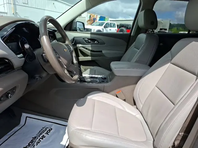 2020 Chevrolet Traverse