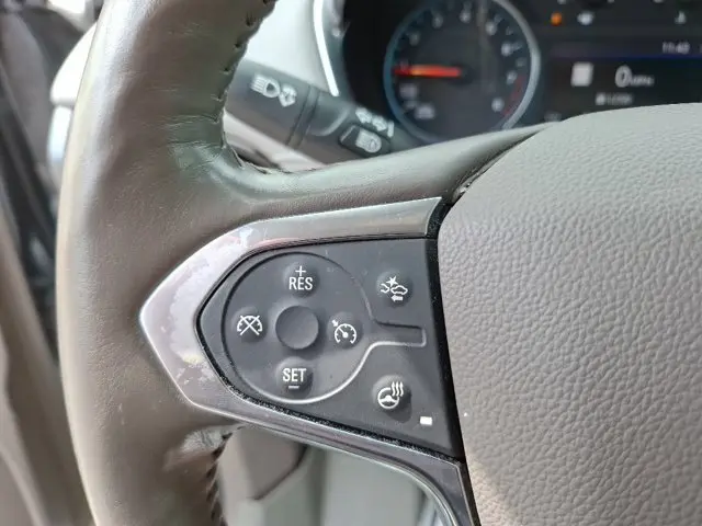 2020 Chevrolet Traverse