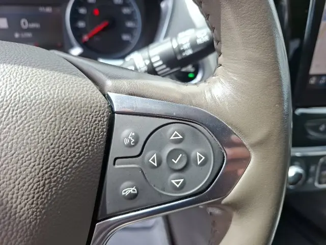 2020 Chevrolet Traverse