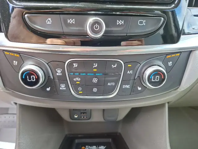 2020 Chevrolet Traverse