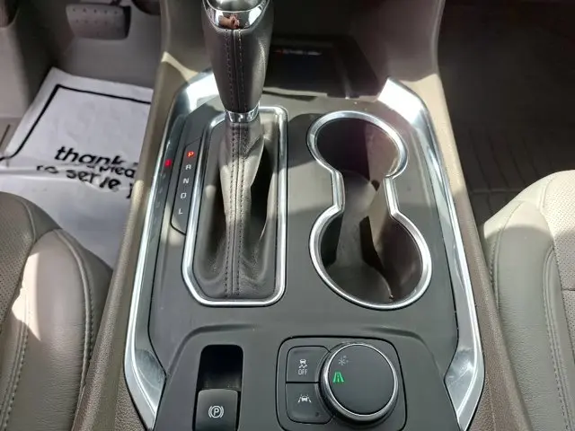 2020 Chevrolet Traverse
