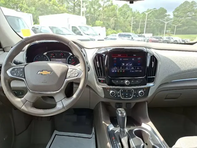 2020 Chevrolet Traverse