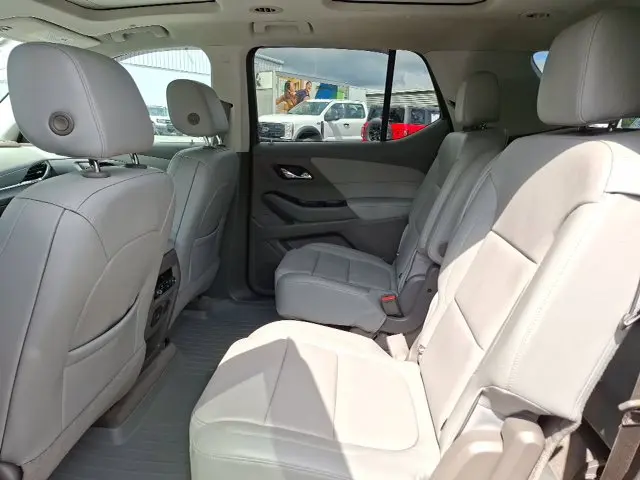 2020 Chevrolet Traverse