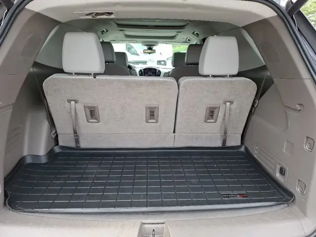2020 Chevrolet Traverse