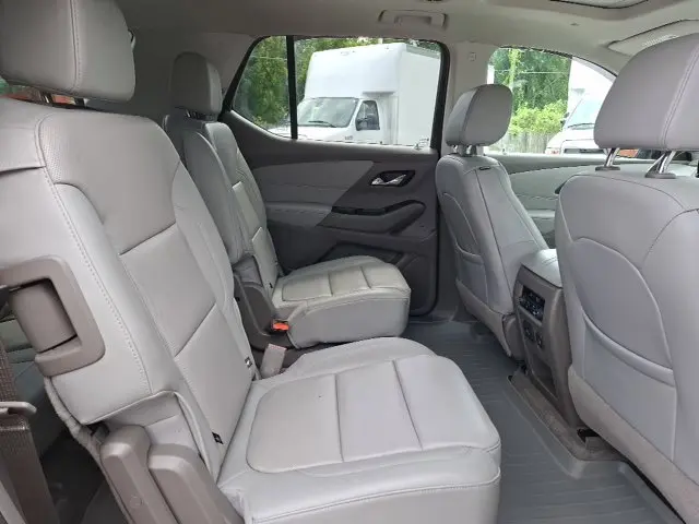 2020 Chevrolet Traverse