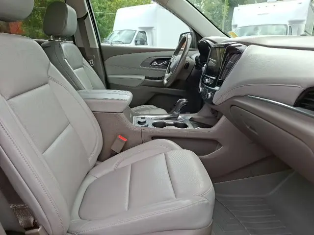 2020 Chevrolet Traverse