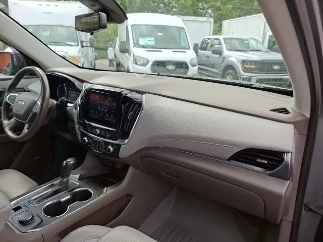 2020 Chevrolet Traverse