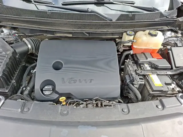 2020 Chevrolet Traverse