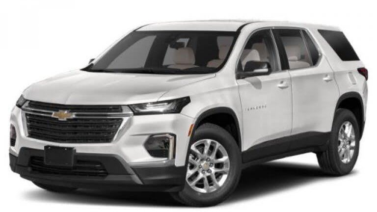Preowned 2023 Chevrolet Traverse Premier for Sale
