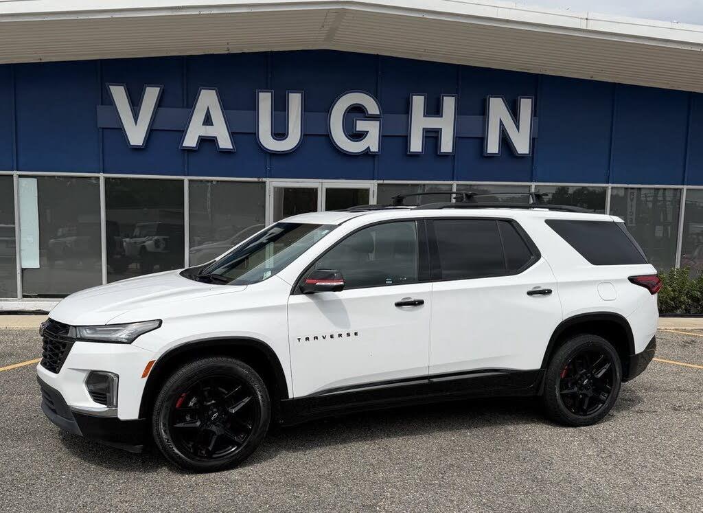 2023 Chevrolet Traverse - $21,898