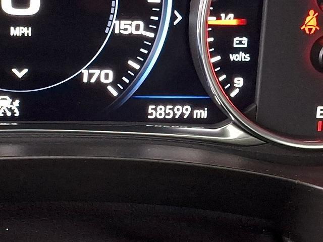 2023 Chevrolet Traverse - $30,998