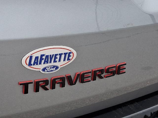 2023 Chevrolet Traverse - $30,998