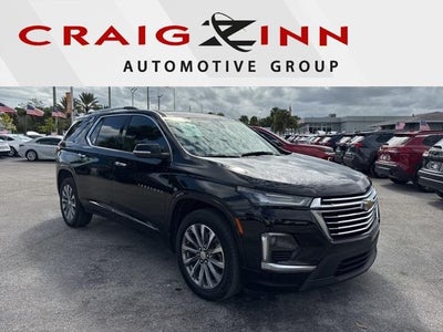 2023 Chevrolet Traverse Premier 4DR SUV