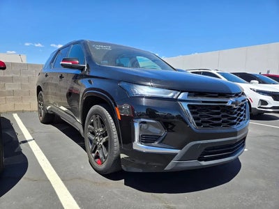 2023 Chevrolet Traverse Premier 4DR SUV